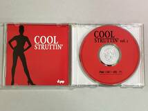 ★☆中古CD　COOL STRUTTIN`(クール・ ストラッティン) vol.2☆★_画像3