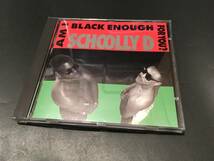 【CD】ファンキーミドル大名盤！Schoolly D / Am I Black Enough For You? / US Original Press！_画像1