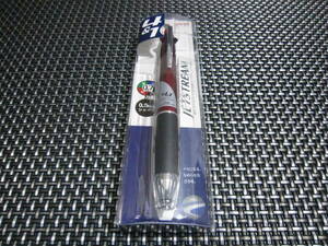 ☆必需品！新品未開封☆三菱鉛筆 5機能 多機能ペン ジェットストリーム 4&1 0.7ボールペン 0.5シャープペン ボルドー