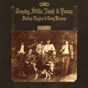 ＊中古CD CROSBY,STILLS,NASH＆YOUNG/Dejavu 1970年作品1st国内2005年再発盤 ワーナーミュージックジャパン ニール・ヤング