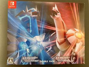 【Switch】 『ポケットモンスター ブリリアントダイヤモンドシャイニングパール』 ダブルパック