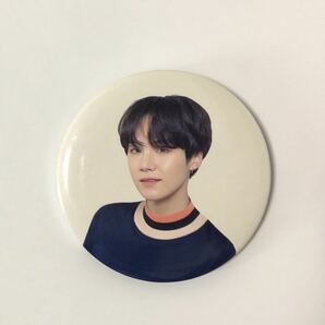 BTS LYS 缶バッジ SUGA