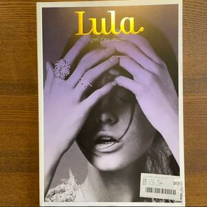 Lula 12 雑誌　ルラ MAGAZINE 写真集 VOGUE