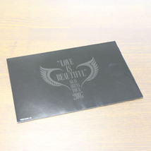 GLAY ARENA TOUR 2007 LOVE IS BEAUTIFUL-COMPLETE EDITION-2枚組・中古品_画像9