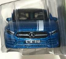 レア ラスト レア ラスト 2019 Mercedes Benz A-Class メルセデス ベンツ 2022 Ryu Asada リュウ アサダ Metallic Blue メタリック ブルー_画像5