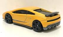 レア ラスト 2011 Lamborghini Gallardo LP 570-4 Superleggera ランボルギーニ ガヤルド スーパー レゲーラ Metalflake Yellow 絶版_画像6