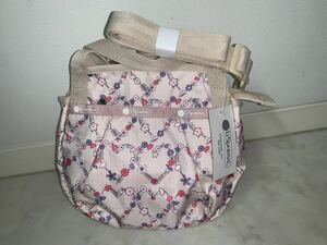 Lesportsac 3514 プラネットスモールジェニー(F705 HUDSONハート)