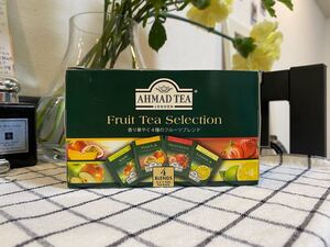 Ahmad Fruit Tea Collection アーマッドフルーツティーコレクション