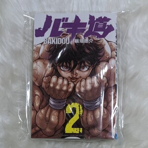 バキ道 2 板垣恵介