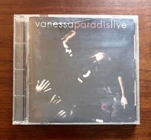 ヴァネッサ・パラディ★Vanessa Paradis Live～natural high tour パリのオランピア劇場で収録されたライヴ盤 [廃盤]