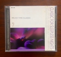 クラシック・コンピ★Royal Philharmonic Orchestra コレクション/classics for sleepless nights★ビゼー、ロドリーゴ、モーツァルトほか_画像1