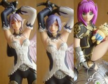 ♯Eul04BxリネージュIIフィギュアコレVer.1.5全7種フルコンプSR:♂Yujinユージン ♀300円〓004179_s_画像2