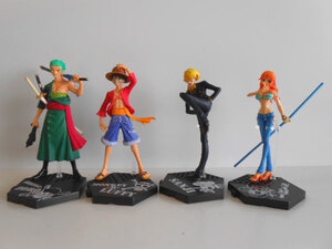 ♯Ihx29FTワンピース1HYBRIDGRADEONEPIECE01全4種ルフィARアプリ♂BANDAIバンダイ♀500円〓012724_c