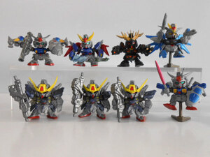 ♯Jaf16DZ機動戦士ガンダムガシャポン戦士NEXTSP02フルコンプ8種♂BANDAIバンダイ♀200円〓013518_c