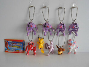 ♯Jgc17EE劇場版ポケモンBWスイング2013ムービーSPフルコンプ9種♂BANDAIバンダイ♀200円〓014585_c