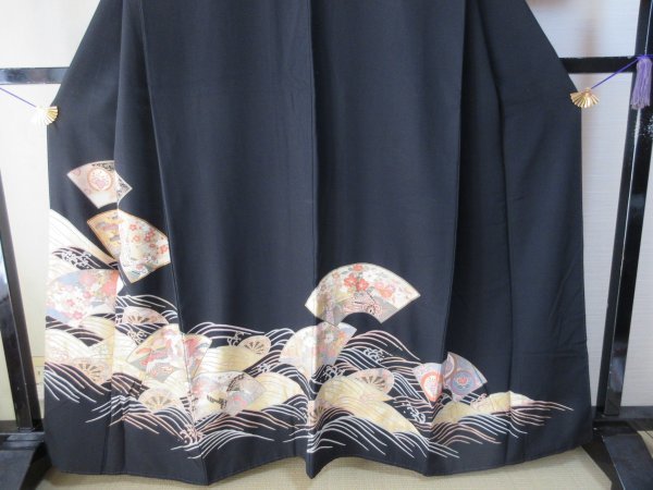 ヤフオク! -黒留袖 美品 (160 161 162 163 164 165 166 167