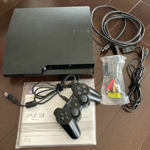 PS3本体 プレイステーション3 CECH-3000A SONY PlayStation3 ソニー PS3