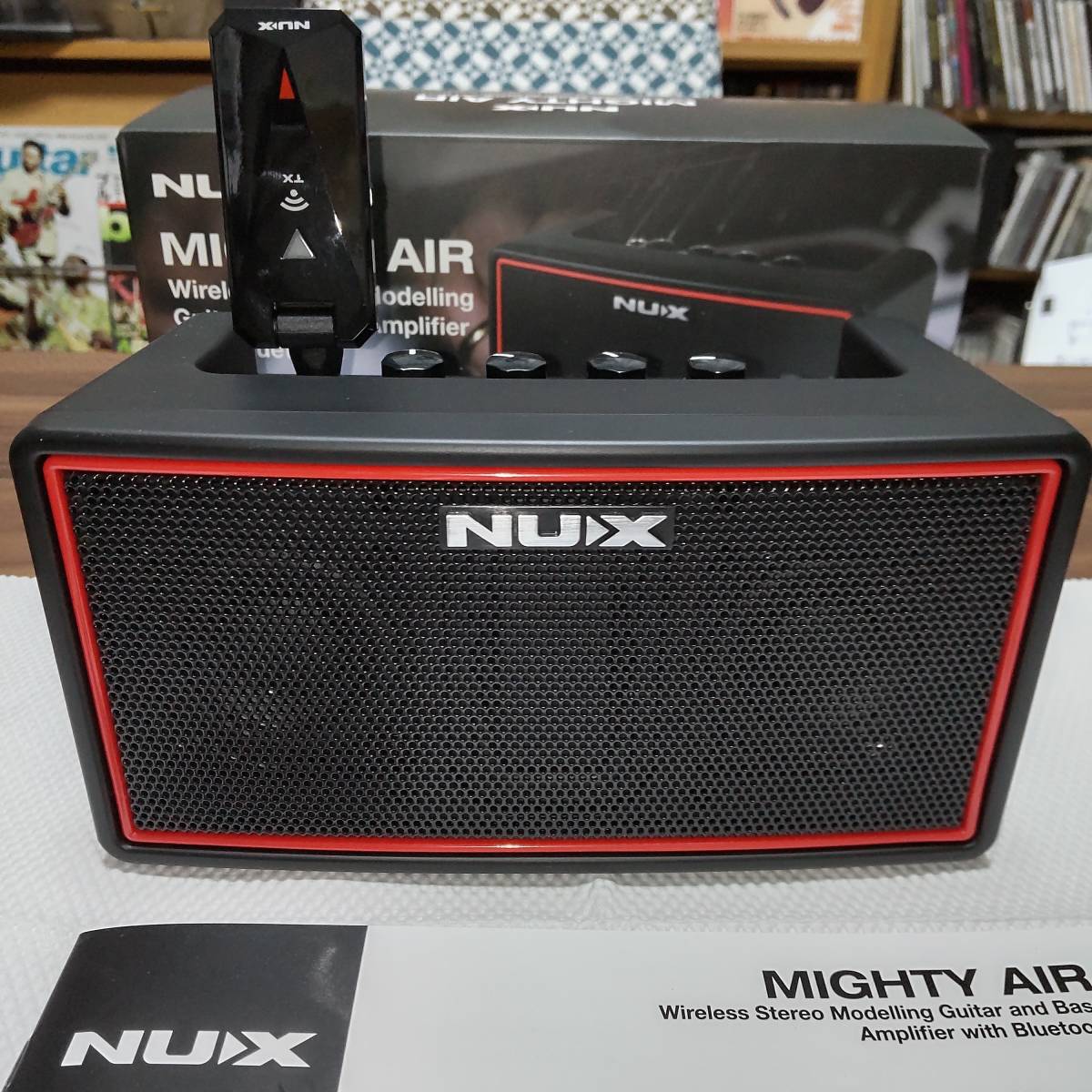 NUX Mighty Air オークション比較 - 価格.com