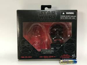 スターウォーズ ブラックシリーズ ダイキャストヘルメット ファーストオーダー タイパイロット ダイキャスト製　合金