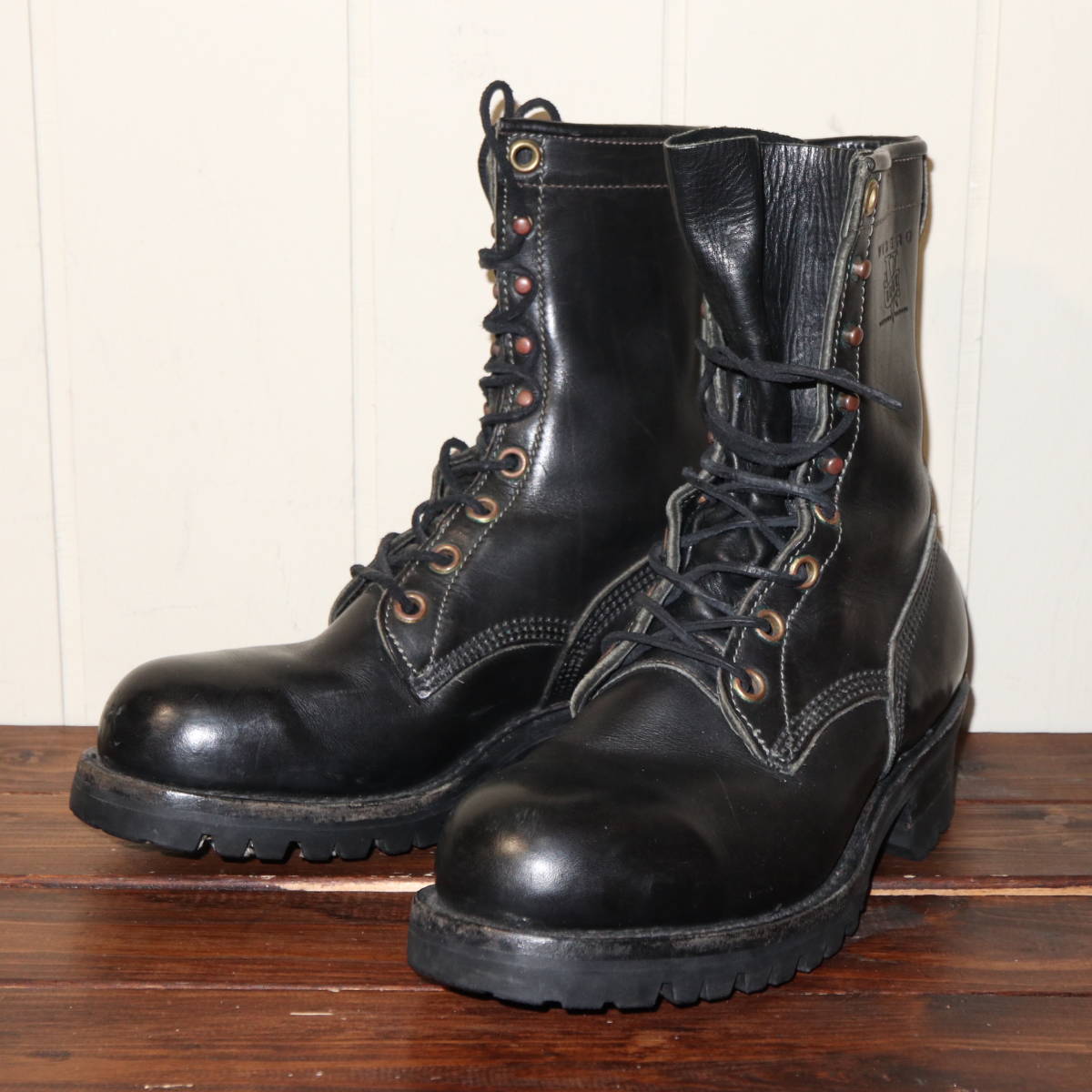 2023年最新】ヤフオク! - VIBERG BOOT(26.0cm - 一般)の中古品・新品