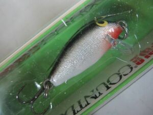  Rapala count down 2.5cm CD1 S new goods 