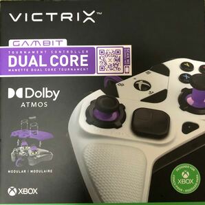 Victrix Gambit 世界最速のXboxコントローラー