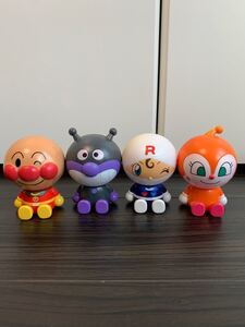 アンパンマン おっきなアンパンマンマスコット ドキンちゃん ガチャガチャ