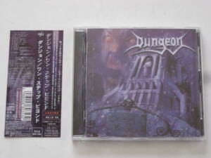 【★★★帯付き廃盤★★★】DUNGEON③初回盤(オーストラリア産80s正統派)ANTHRAX・DURAN DURANのカバー、LORDのボーカル、DEATH DEALERのGt