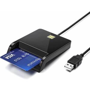 接触型ICカードリーダー ライター