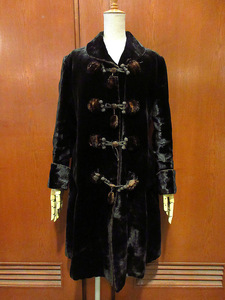 Vintage-1900's ● Викторианский цвет шаль цвета Vero Arrect Black ● 220215S1-W-CT 1880S1890S Античтная старая одежда Черная верхняя одежда