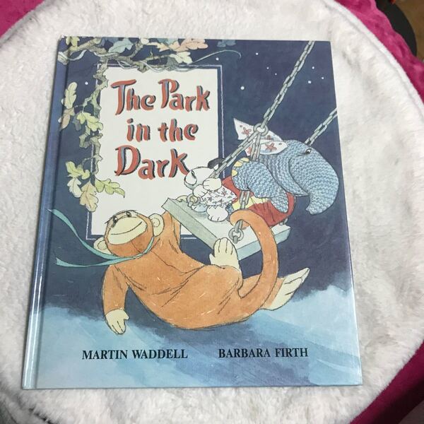 Park In The Dark Waddell Martin and Firth Barbara