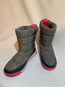 SOREL スノーブーツ 子供用 22cm
