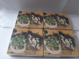 風神雷神ロウマッチ二個一組×4セット