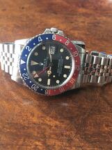 ROLEX 1675 57番　GMTマスターⅠ_画像4