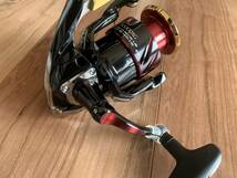 ★美品 シマノ 17 BB-X ハイパーフォース C3000DXG SHIMANO HYPER FORCE★_画像3