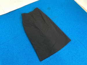 【米軍放出品】未使用品 DSCP 海兵隊 スカート サイズ6L ブラック 制服 (60) ☆PB25DK-W