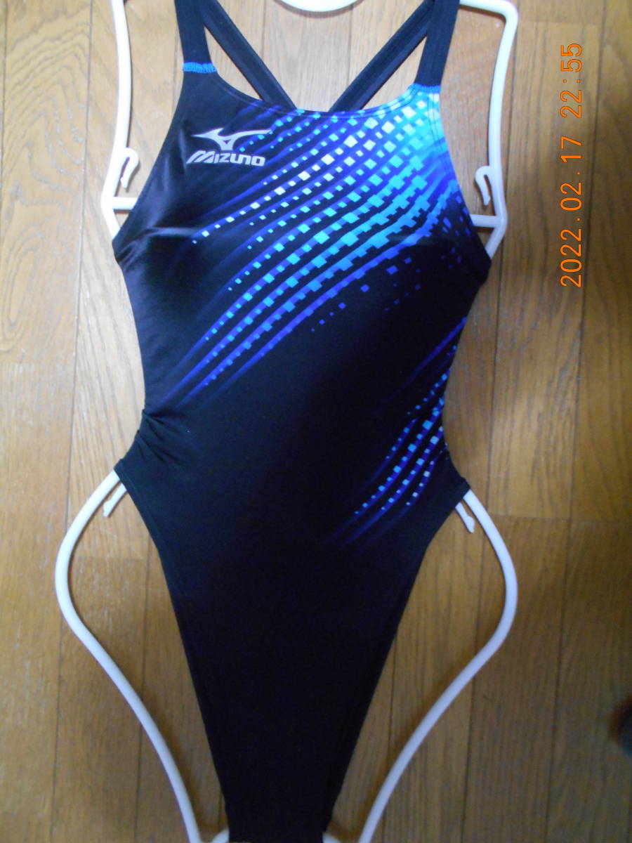新品未使用】mizuno ミズノ マイティライン 競泳水着 レディース M