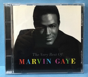 CD 洋楽 Marvin Gaye / The Very Best Of Marvin Gaye 日本盤