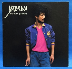 LP 邦楽 矢沢永吉 / YAZAWA 米盤