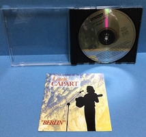 CD 洋楽 Louis Capart / Berlin 仏盤_画像2