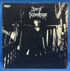 LP 洋楽 Nilsson / Son Of Schmilsson 日本盤