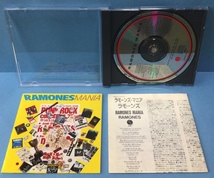 CD 洋楽 ラモーンズ / Ramones Mania 日本盤_画像3