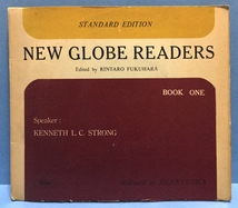 EP 33rpm その他 語学学習 New Globe Readers Book One_画像1