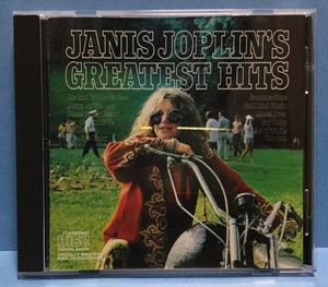 CD Western Music Joplin / Guest Hits Janis Joplin