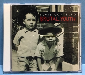 CD 洋楽 Elvis Costello / Brutal Youth 日本盤