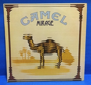 LP 洋楽 Camel / Mirage 米盤