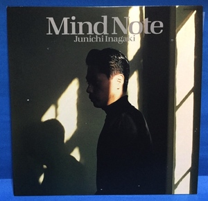 LP 邦楽 稲垣潤一 / Mind Note