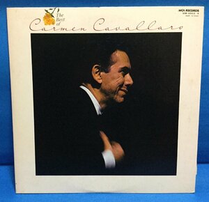 LP その他 新編 カーメン・キャバレロ大全集 日本盤