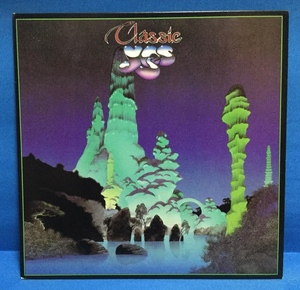 LP 洋楽 Yes / Classic Yes 米盤