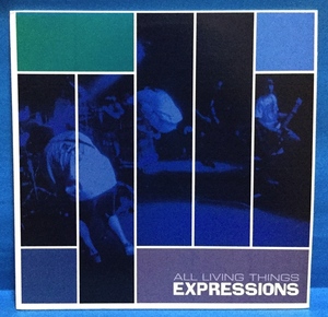 45rpm 邦楽 All Living Things / Expressions